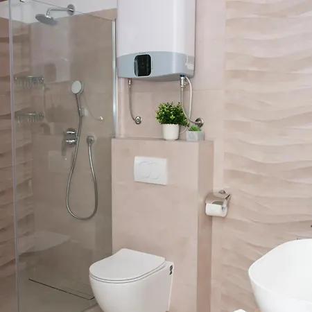 Apartment Srnec -