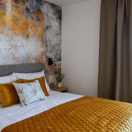 Apartment Srnec -