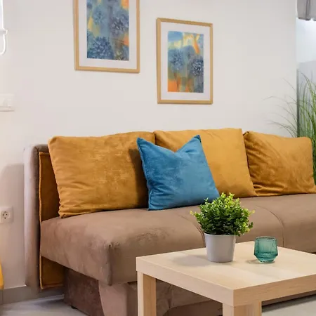 Apartment Srnec -