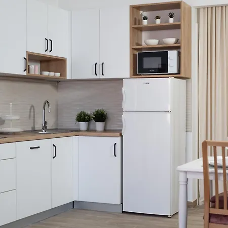 Apartment Srnec -