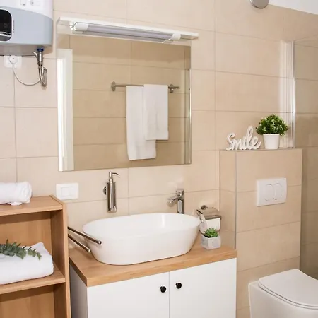 Appartement Srnec -