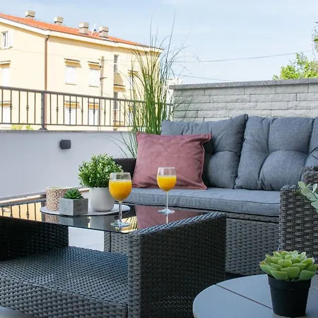 Srnec - Appartement *