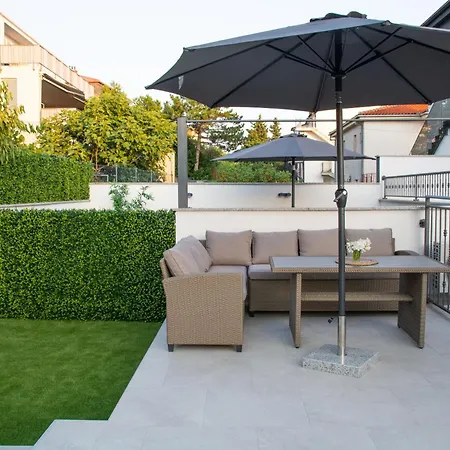 Apartment Srnec -