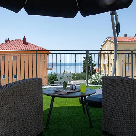 Appartement Srnec -
