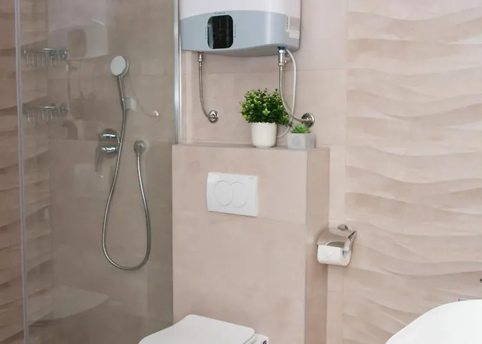 Apartment Srnec -