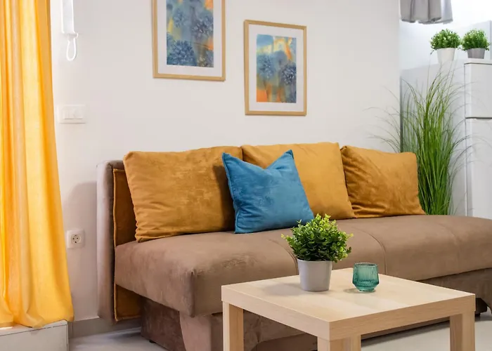 Apartment Srnec -