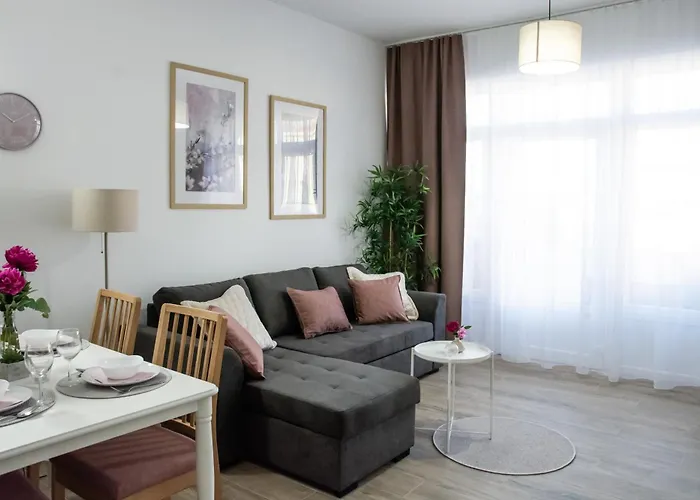 Apartment Srnec -