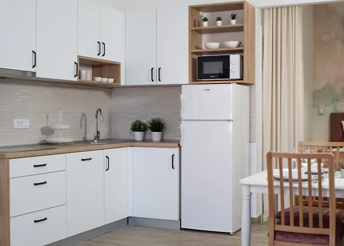 Apartment Srnec -