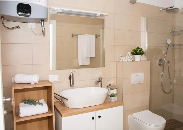 Apartment Srnec -