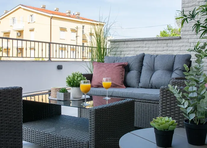 Srnec - Apartment *