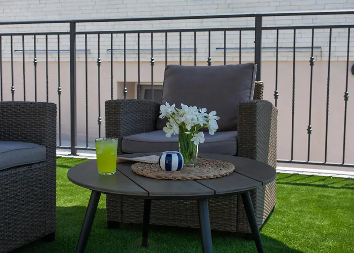 Apartment Srnec -