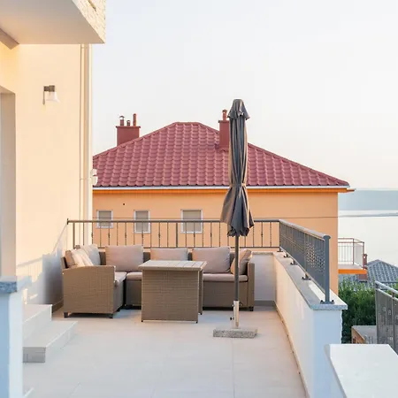 Daire Srnec - Crikvenica