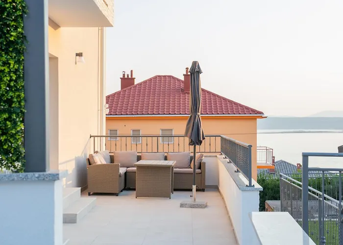 Apartmán Srnec - Crikvenica