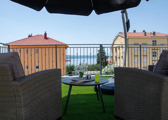 Apartman Srnec -